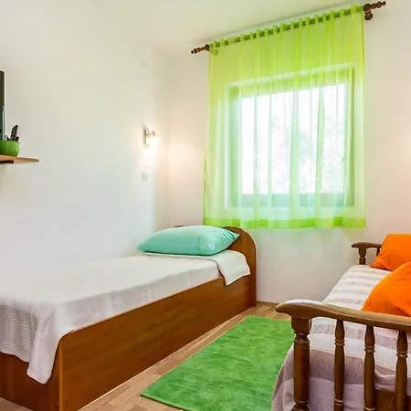 House Snjezana Semesterbostad Štinjan